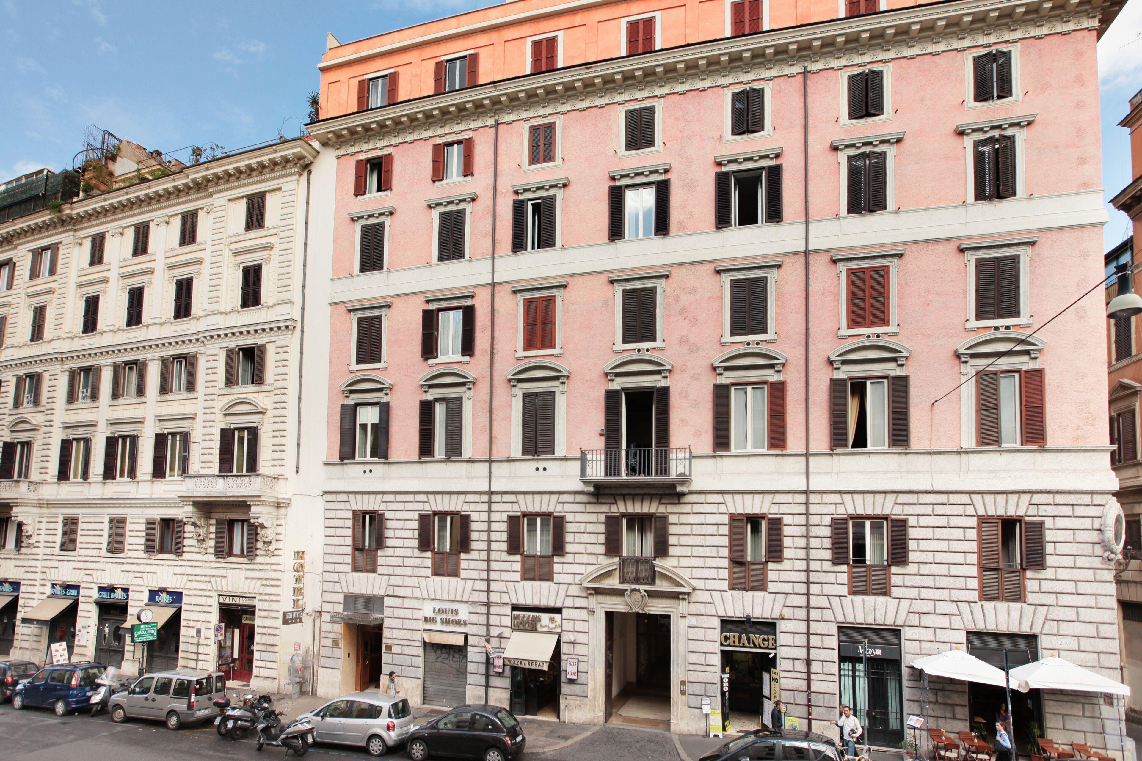 Hs 311 Hotel - Rome, Rome