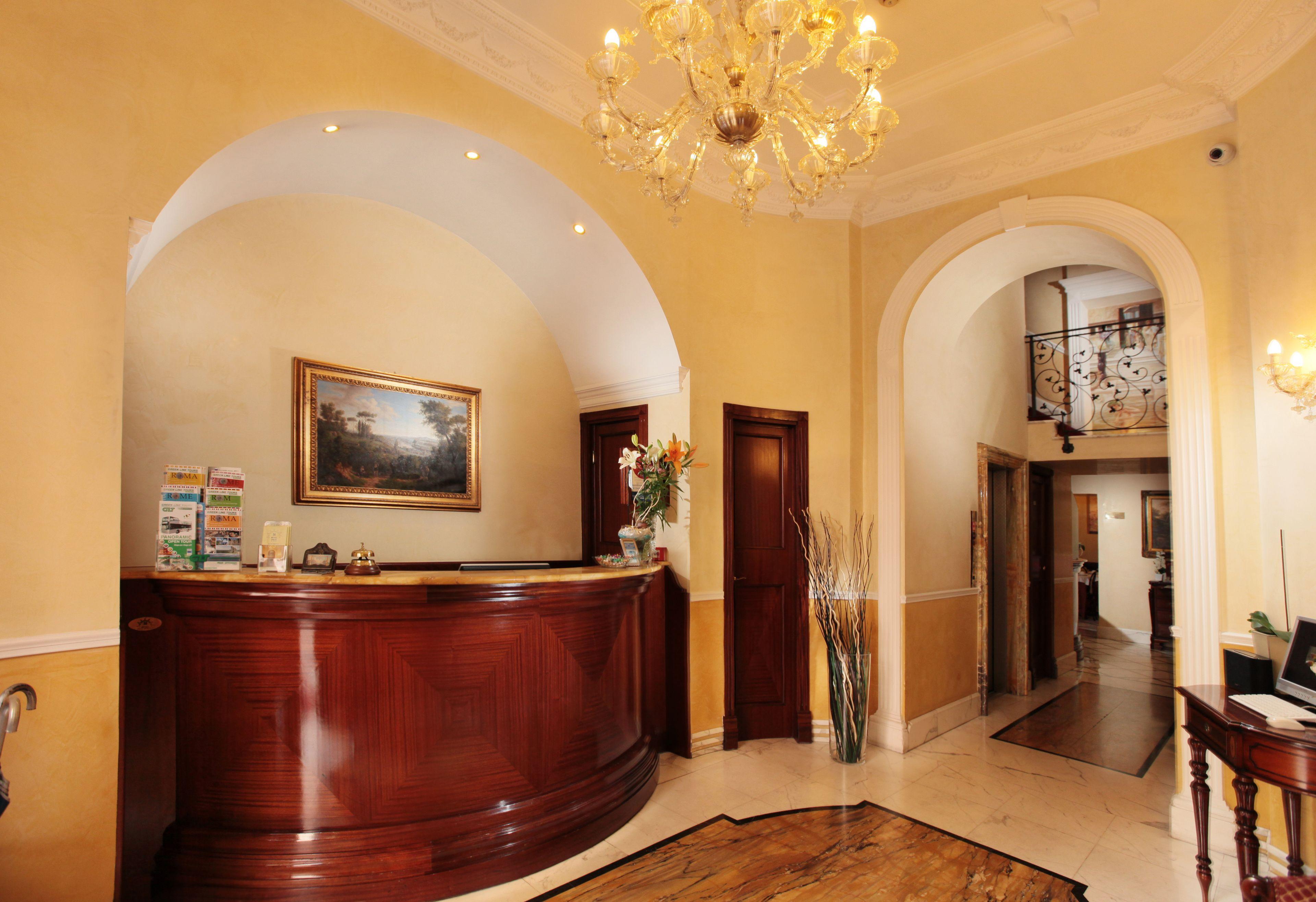 Hs 311 Hotel - Rome — Photos 1